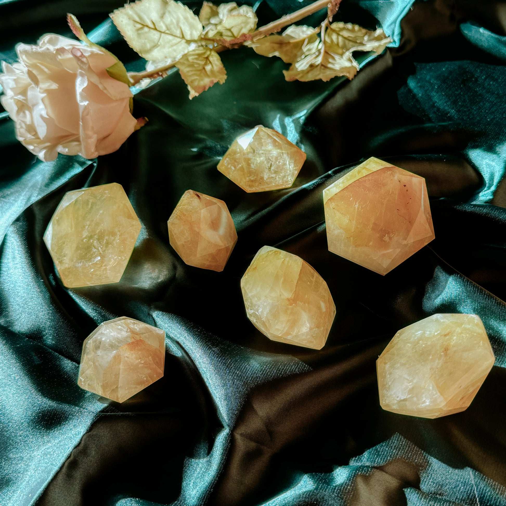 Golden Healer Diamonds