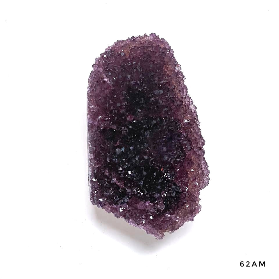Rich Smoky Alacam Amethyst Black Cherry