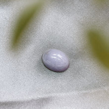 Load image into Gallery viewer, Purple Jade Mini Tortoise and Cabochon
