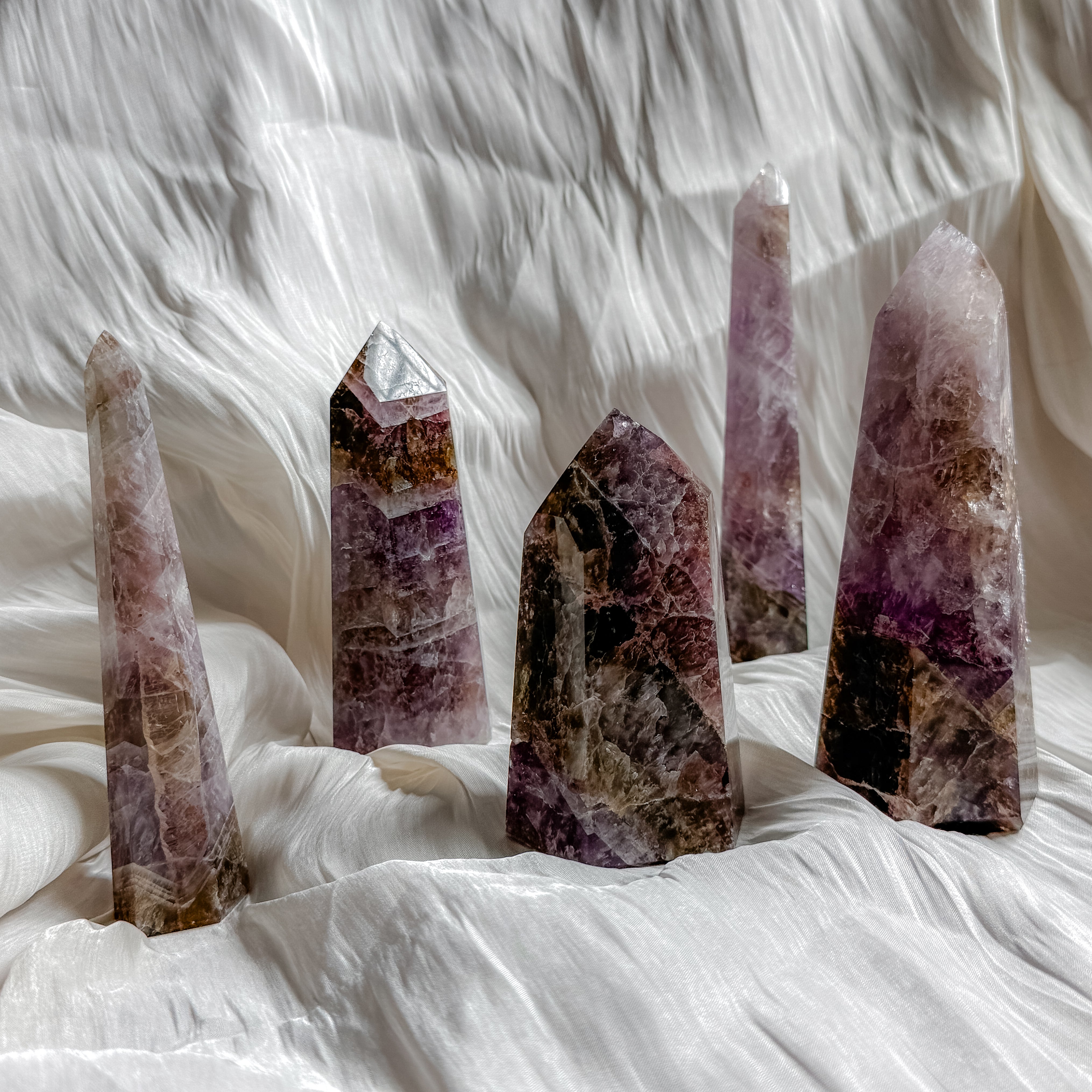 Super Seven – Glace Crystals