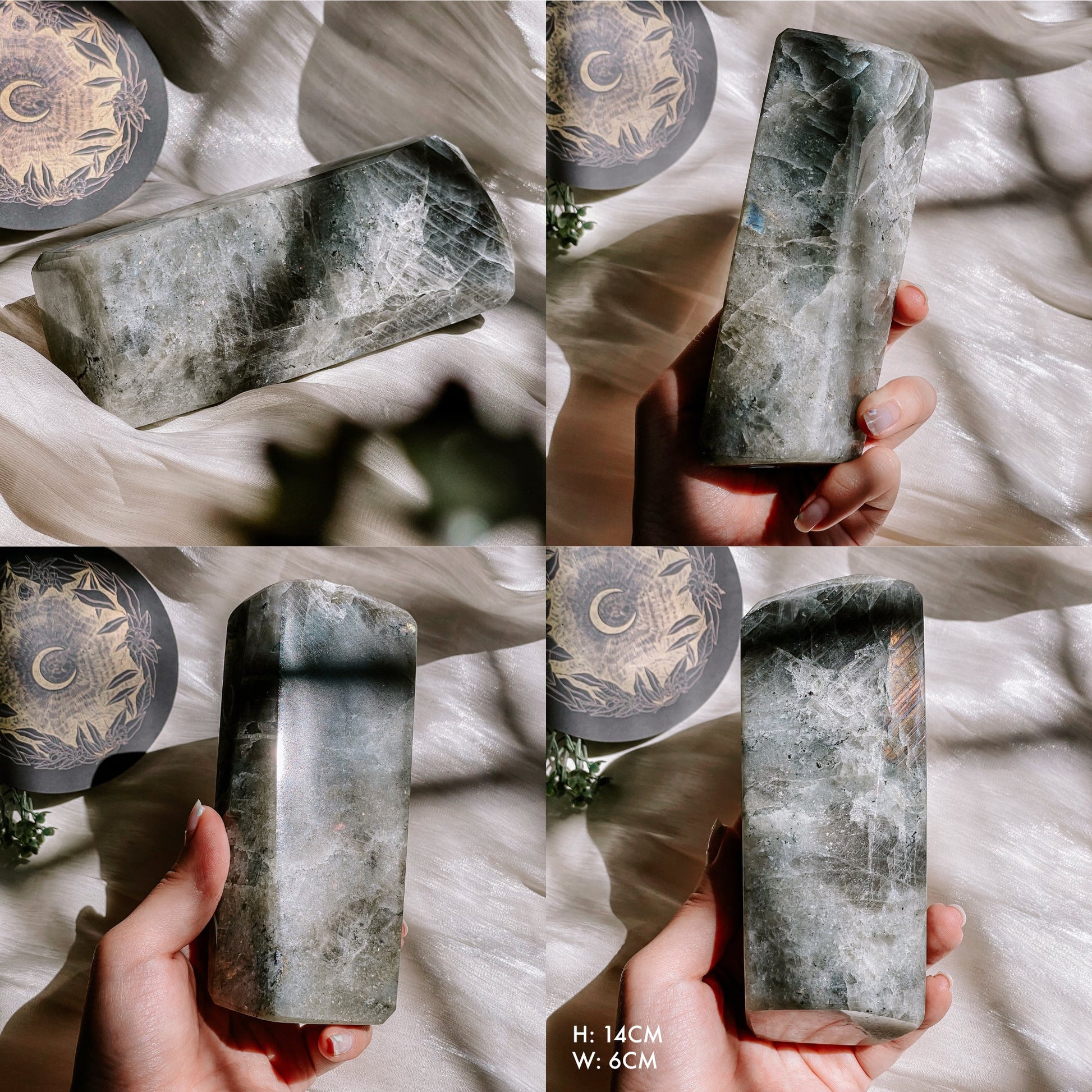 Labradorite Freeform