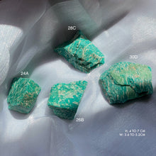 Load image into Gallery viewer, Raw Russian Amazonite
