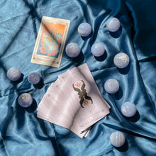 Load image into Gallery viewer, Blue Lace Agate Spheres

