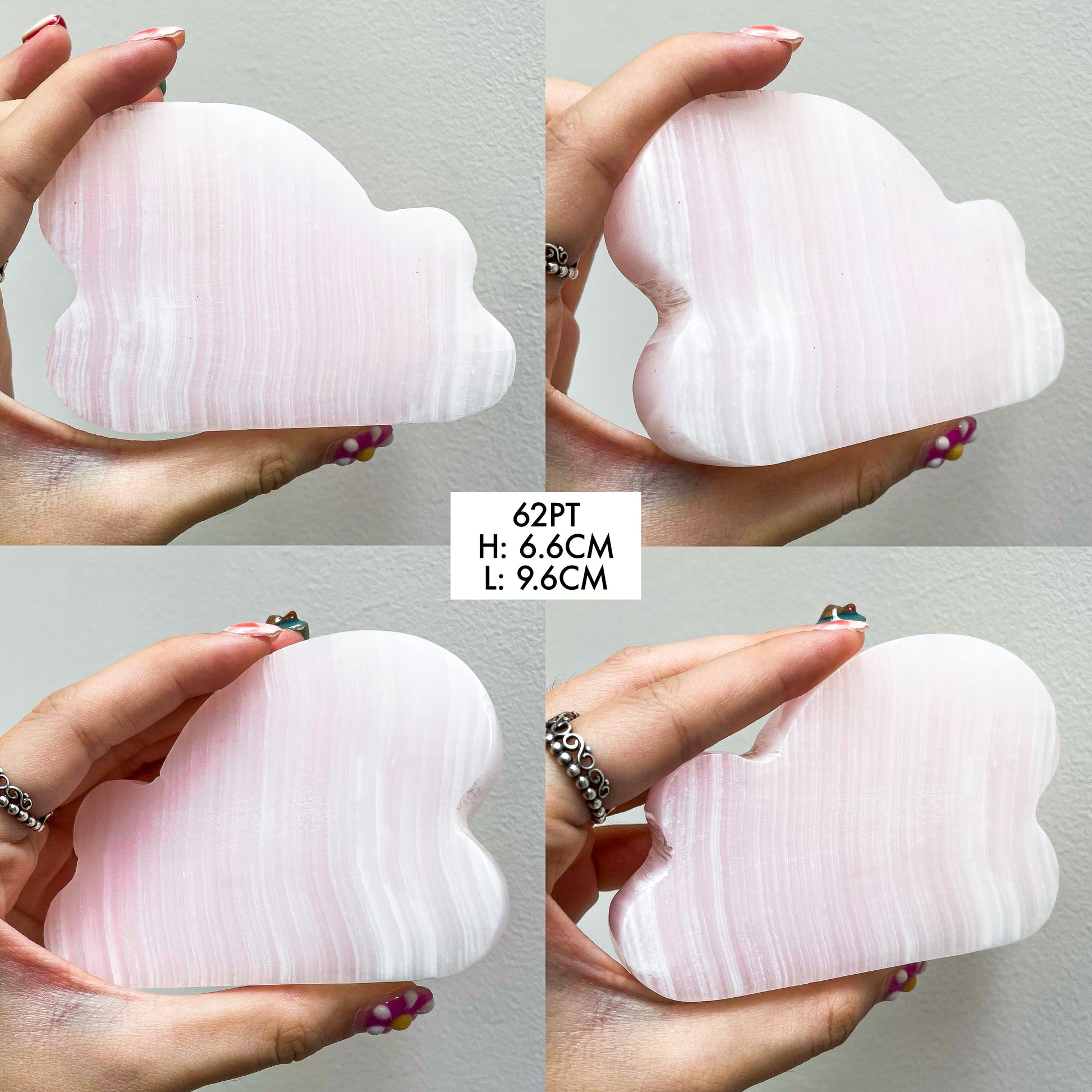 Pink Mangano Calcite