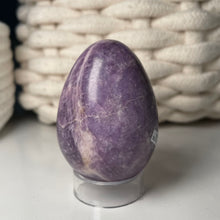 Load image into Gallery viewer, Lepidolite Egg

