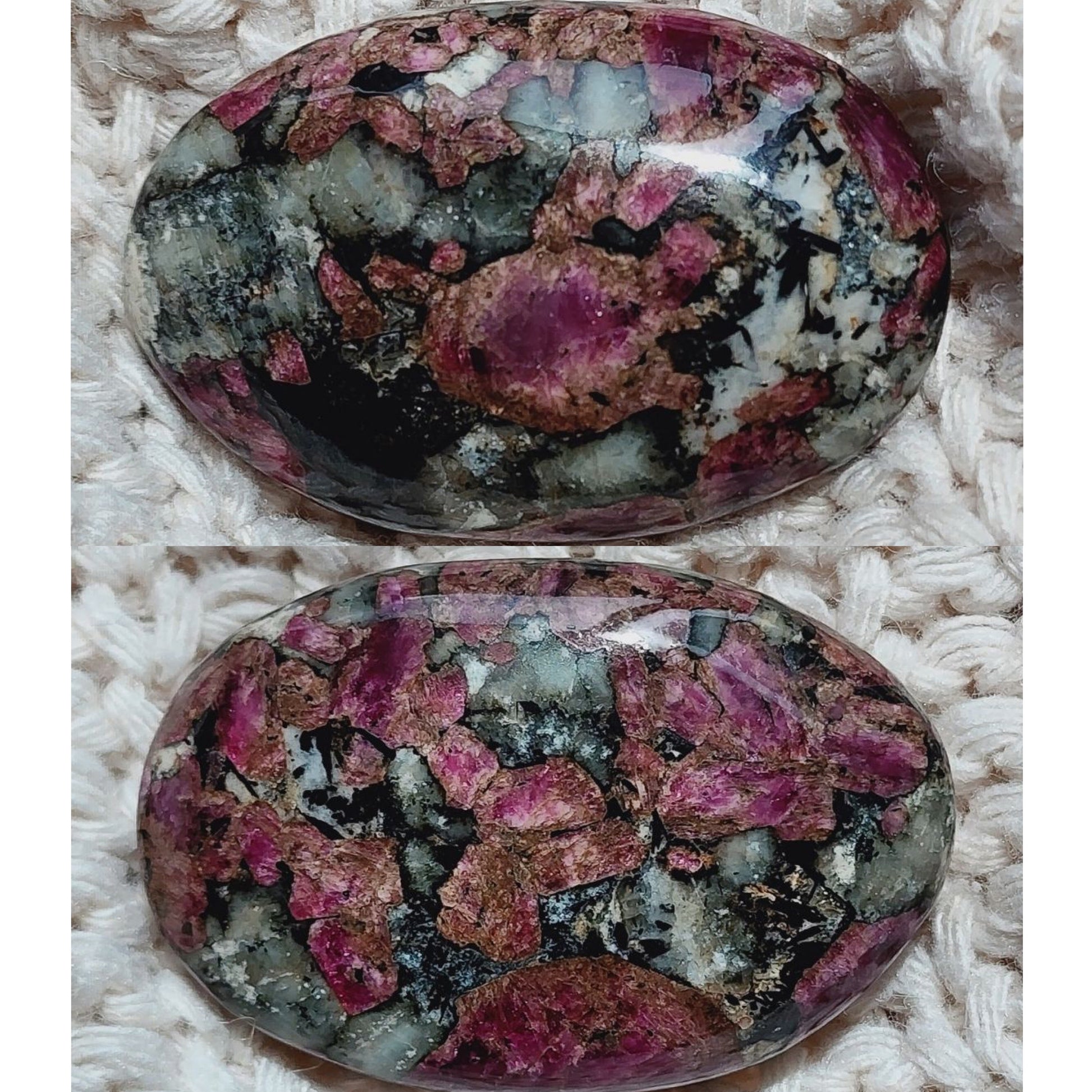 Eudialyte from Russia