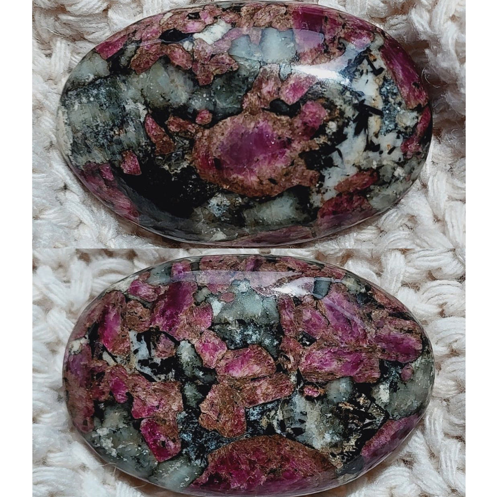 Eudialyte from Russia