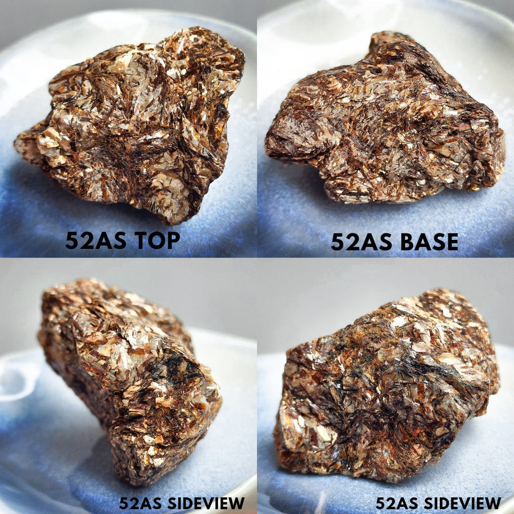 Astrophyllite from Russia