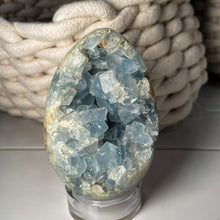 Load image into Gallery viewer, Celestite Egg Cluster
