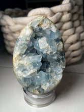 Load image into Gallery viewer, Celestite Egg Cluster
