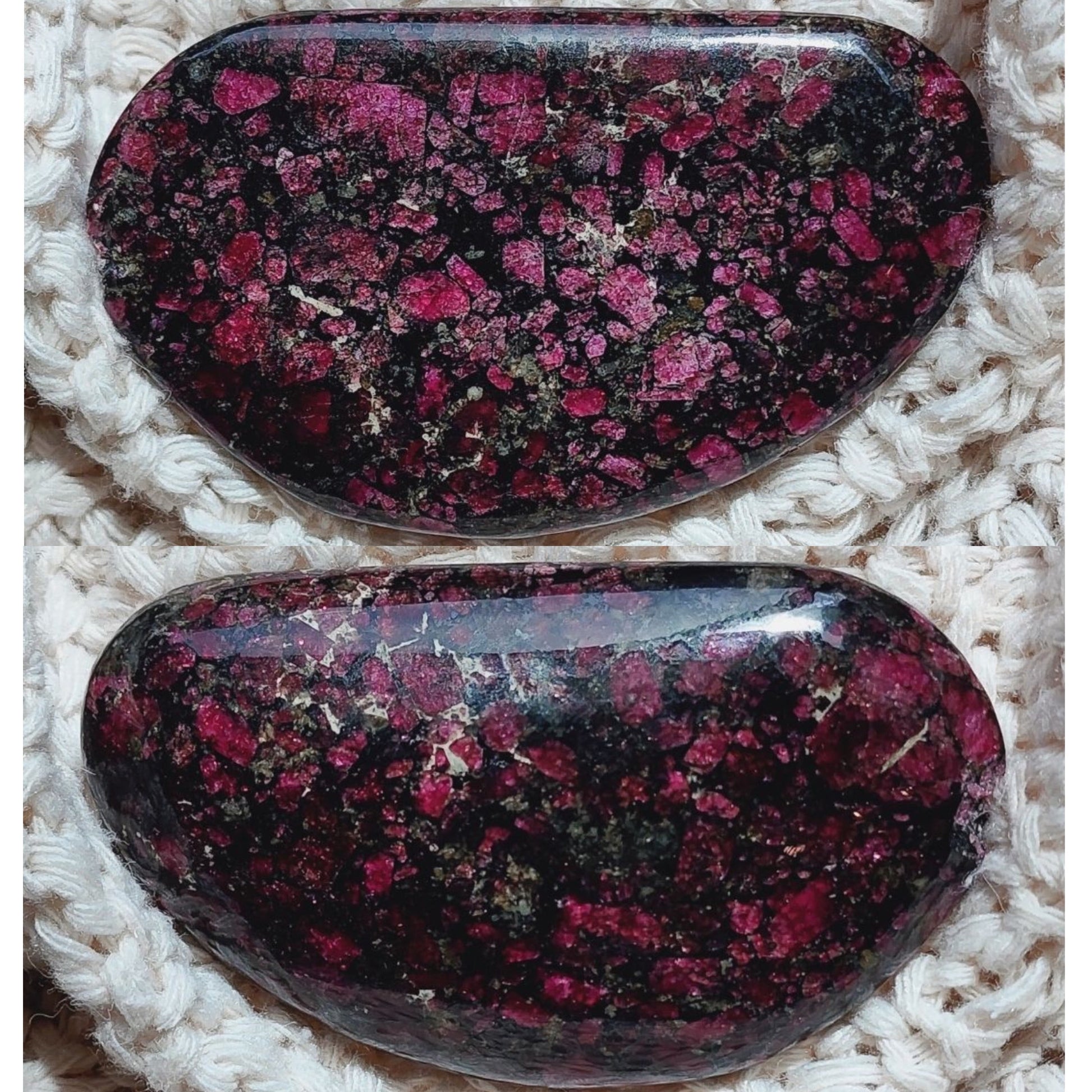 Eudialyte from Russia