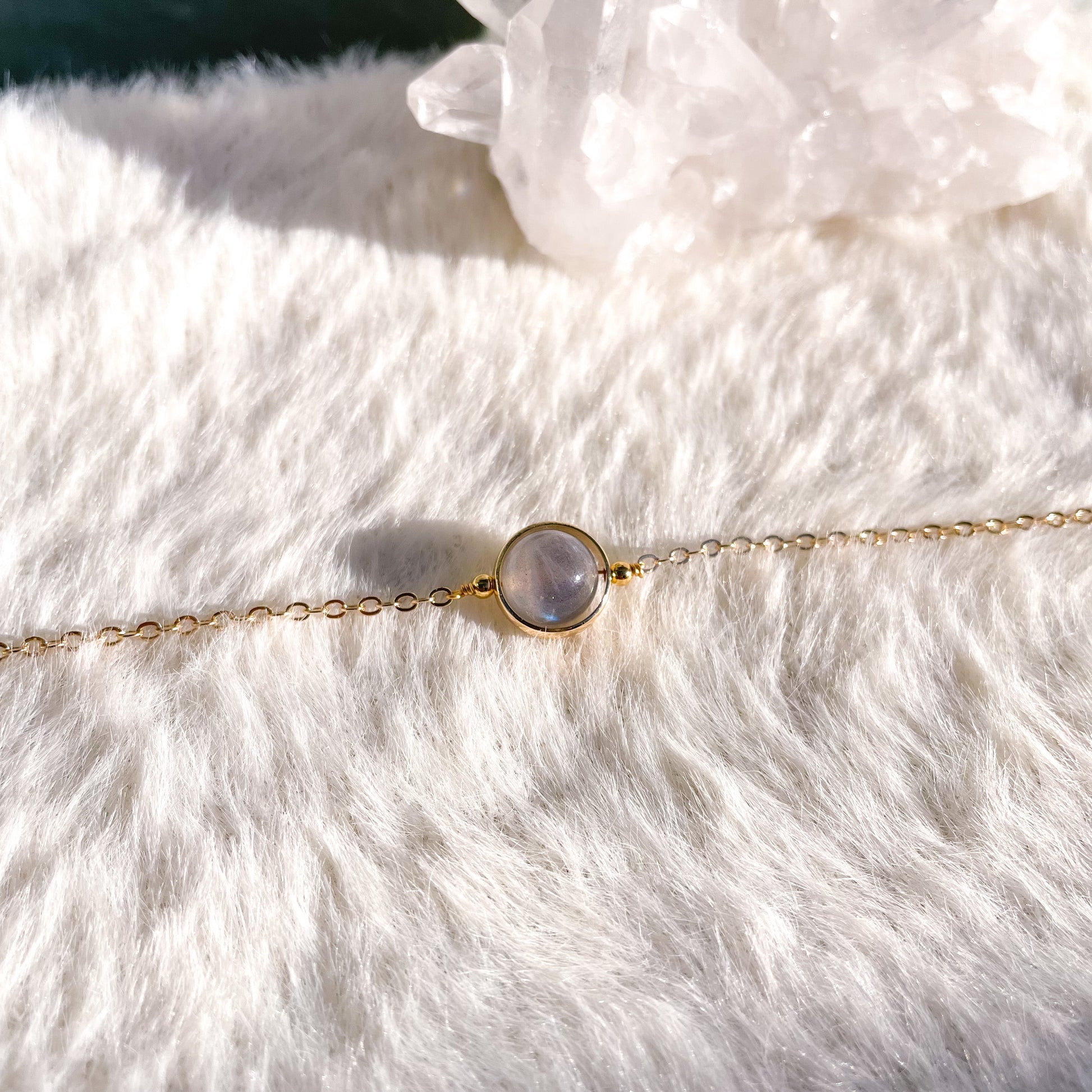 Eternal Spring Crystal Bracelet Collection