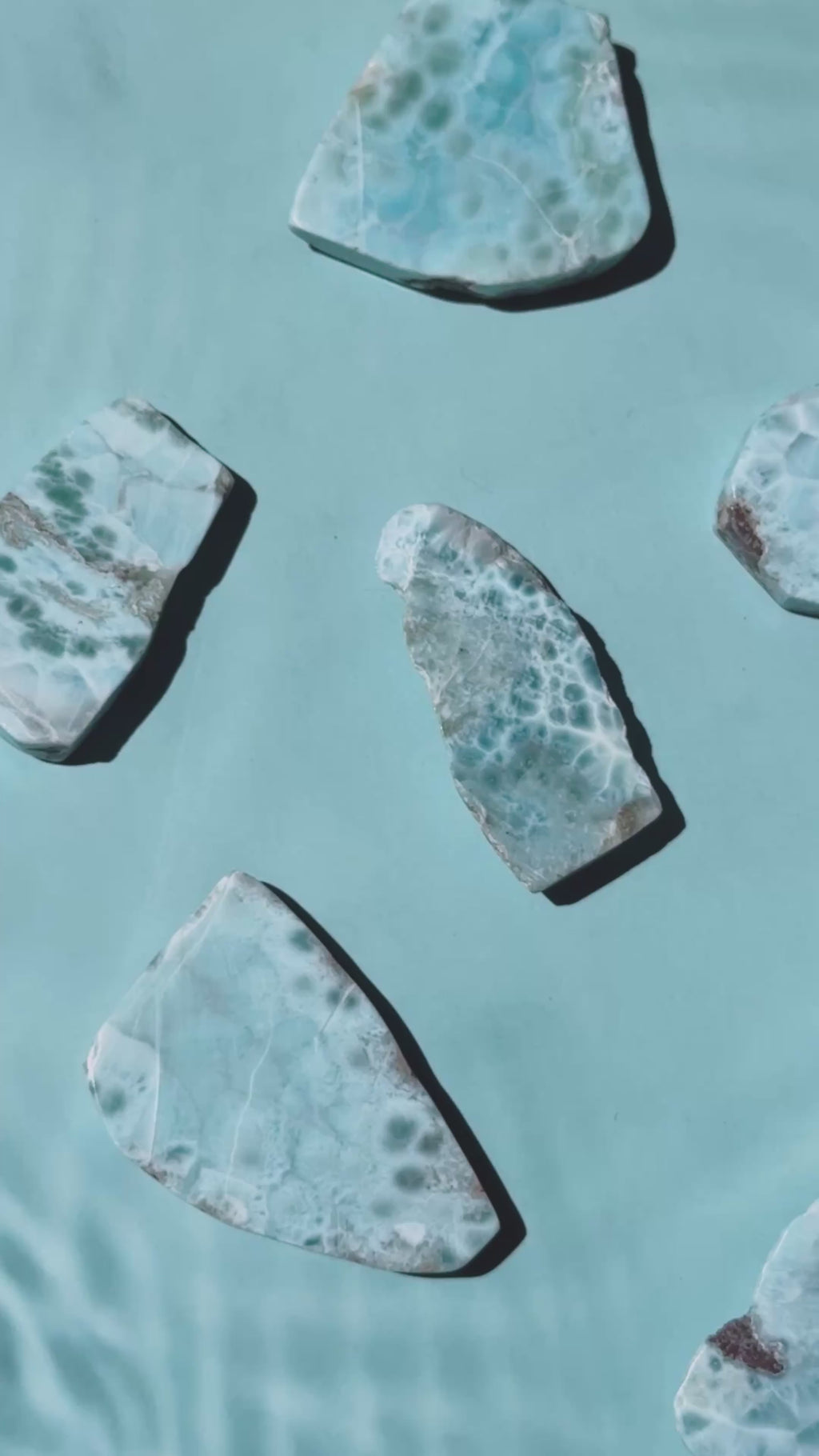 Larimar Slabs