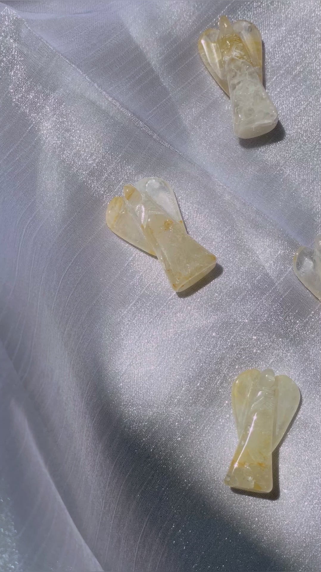 Golden Healer Pocket Angels