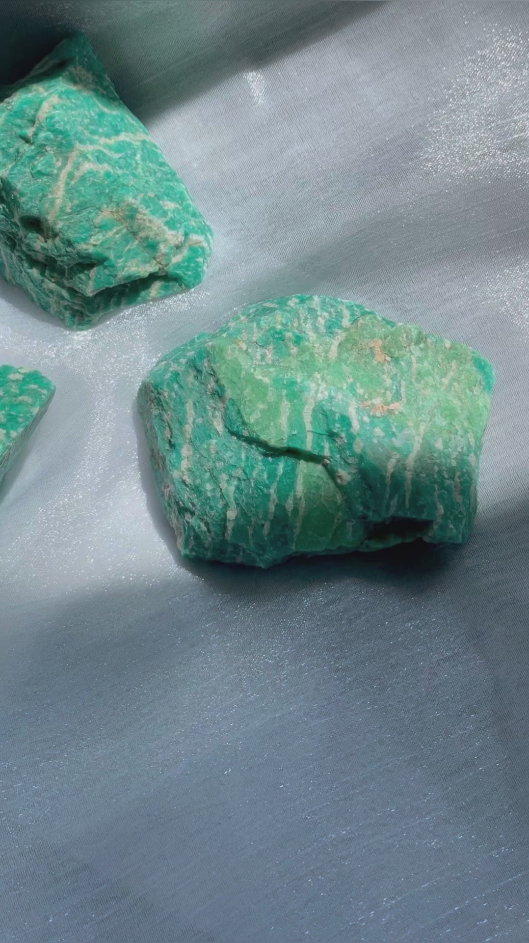 Raw Russian Amazonite
