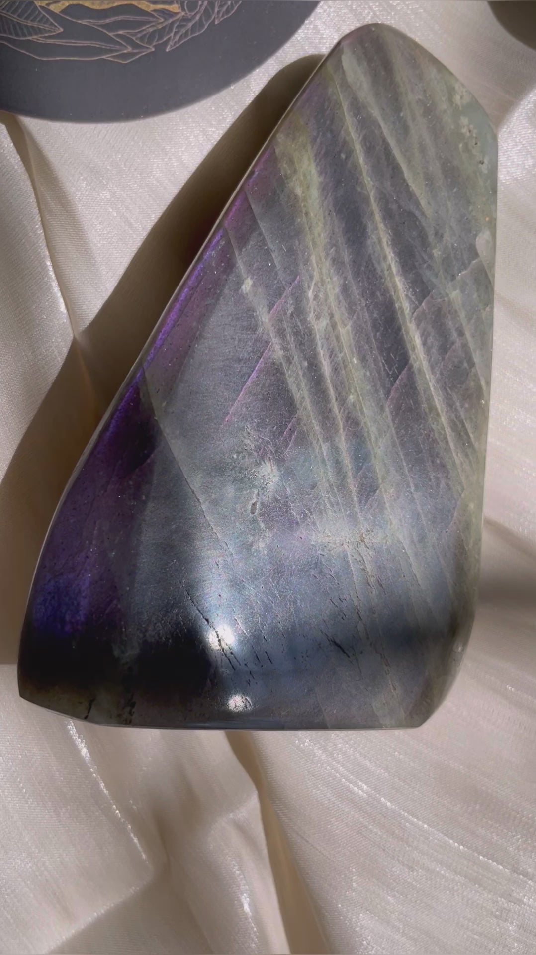 Labradorite Freeform