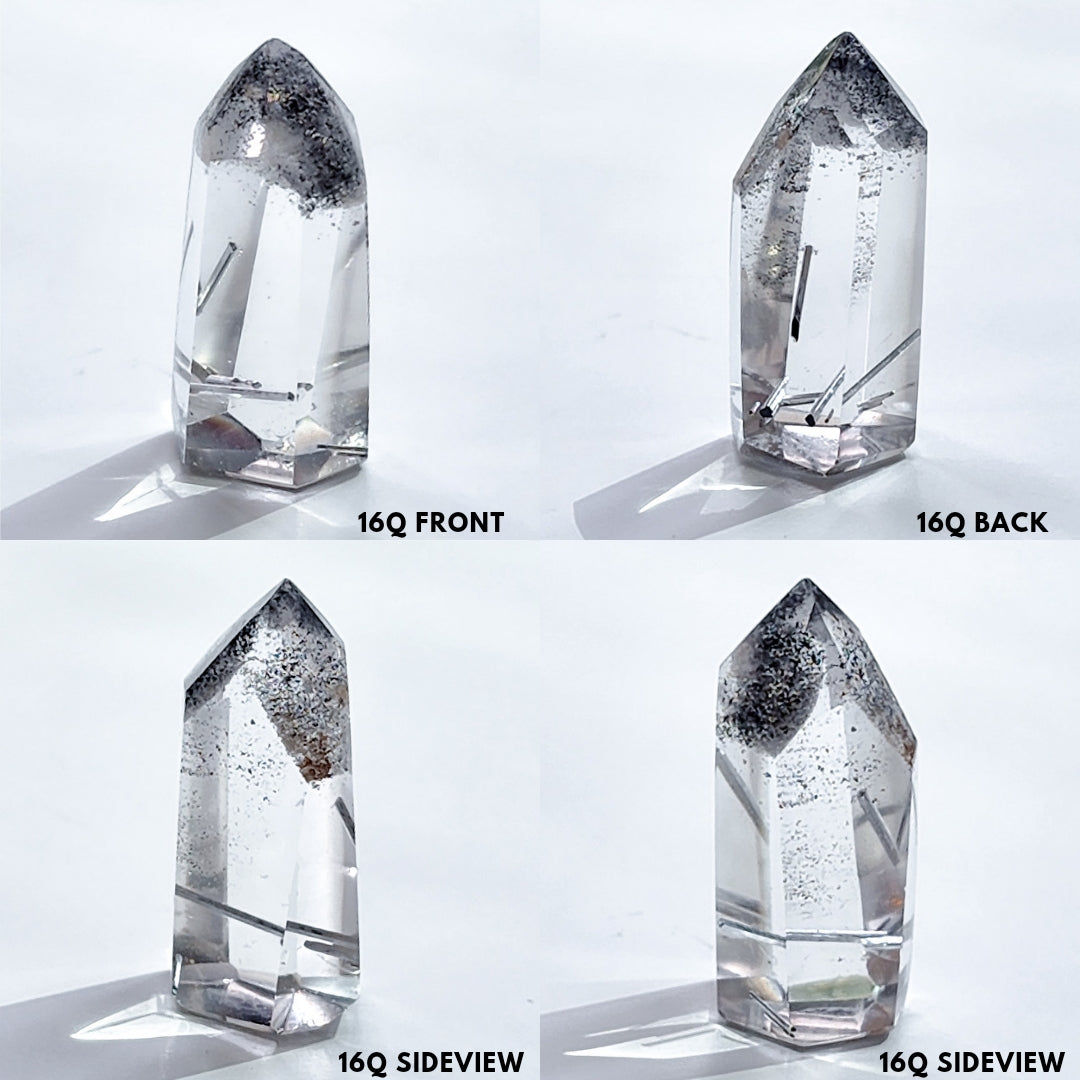 Titanium Rutile Quartz Tower