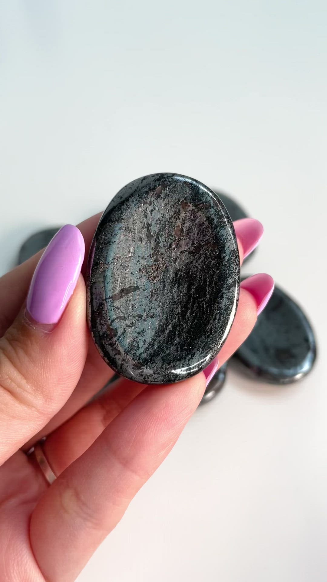 Handmade Worry Stone