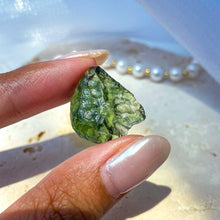 Load image into Gallery viewer, Rare Moldavite from Czech Republic (B)
