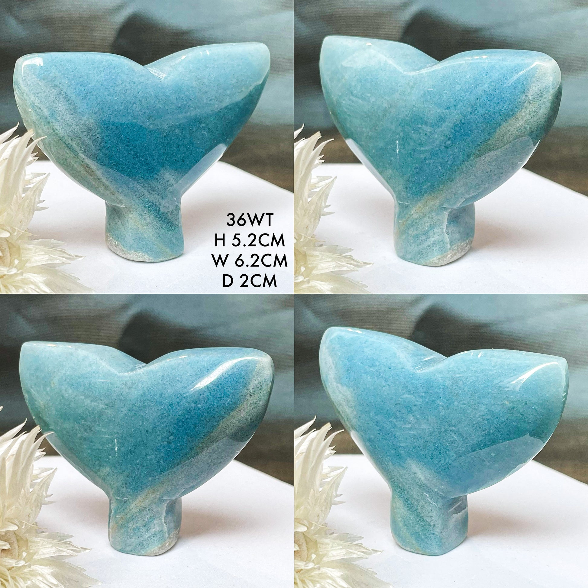 Trolleite Whale Tails