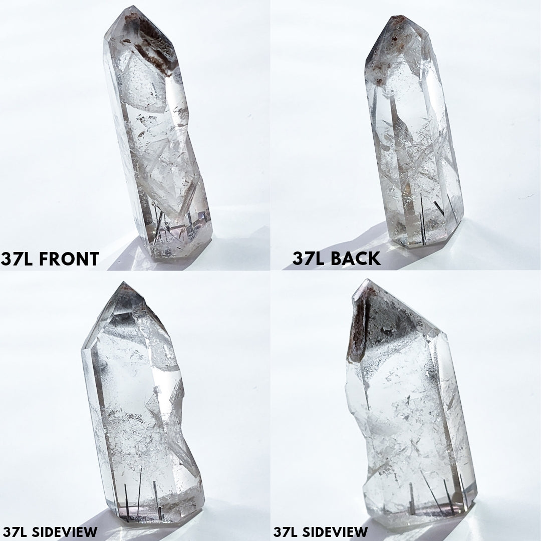 Titanium Rutile Quartz Tower