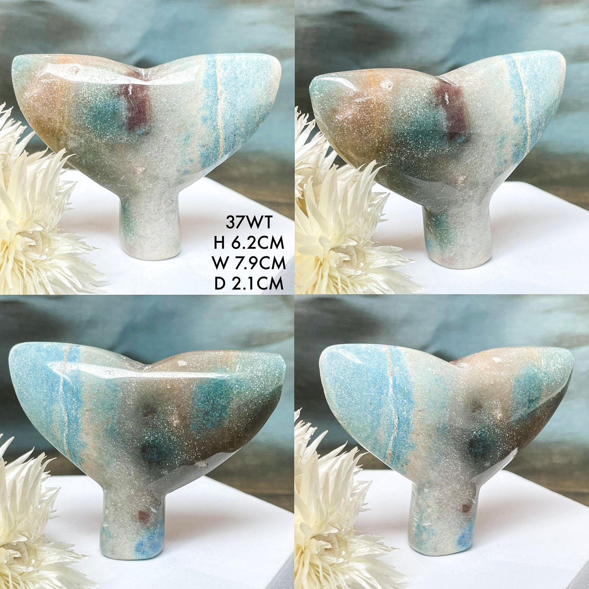 Trolleite Whale Tails