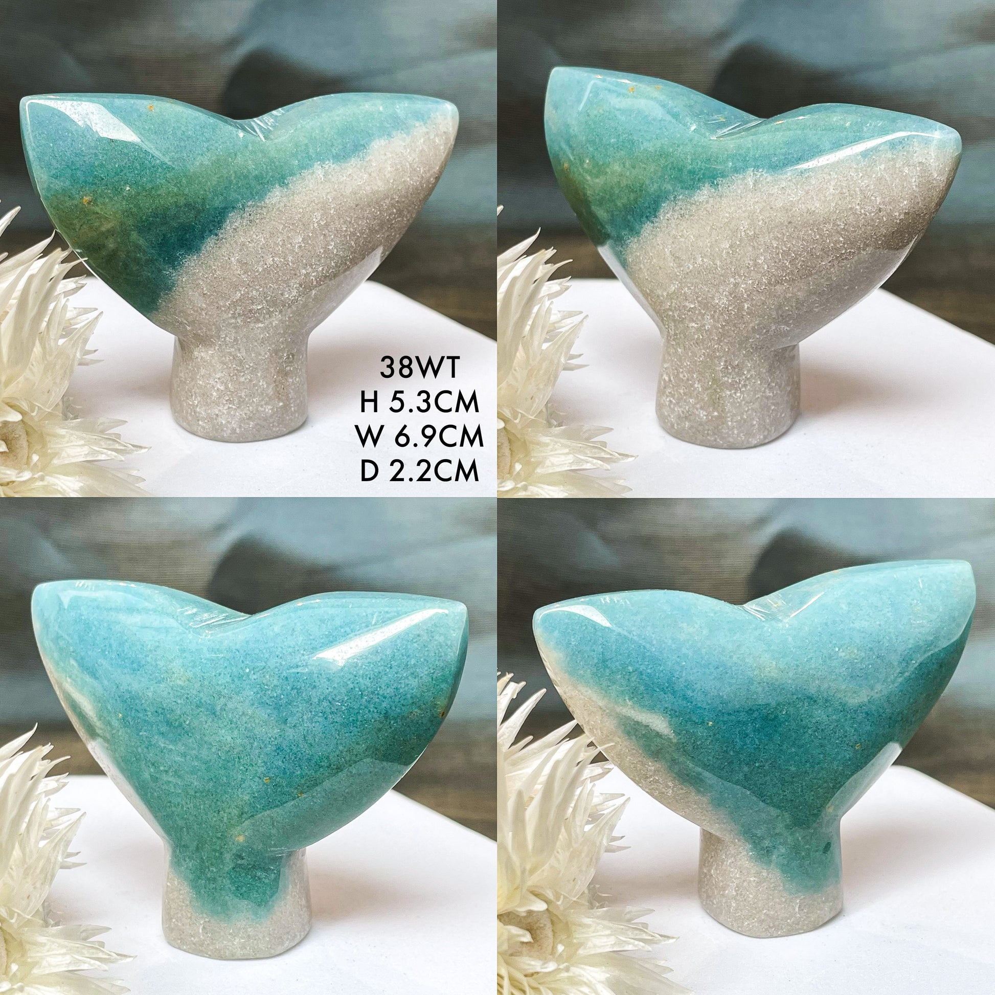 Trolleite Whale Tails