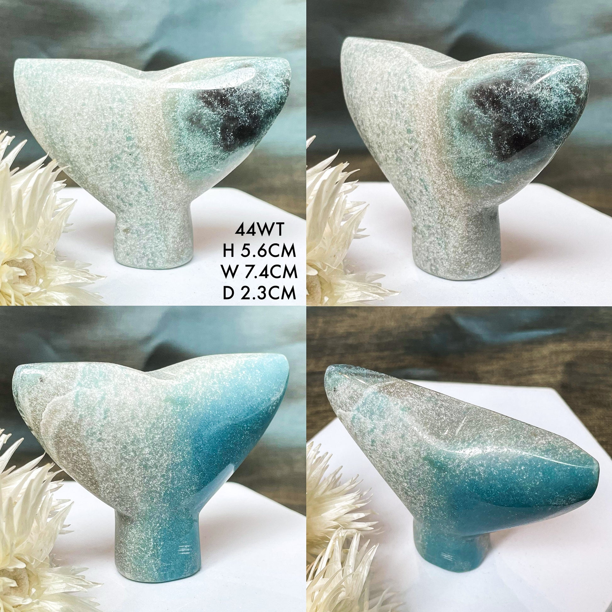 Trolleite Whale Tails