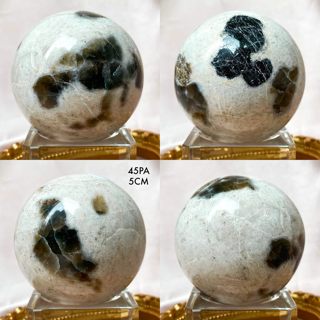Polarity Moonstone Sphere