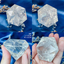Load image into Gallery viewer, Clear Quartz Diamond
