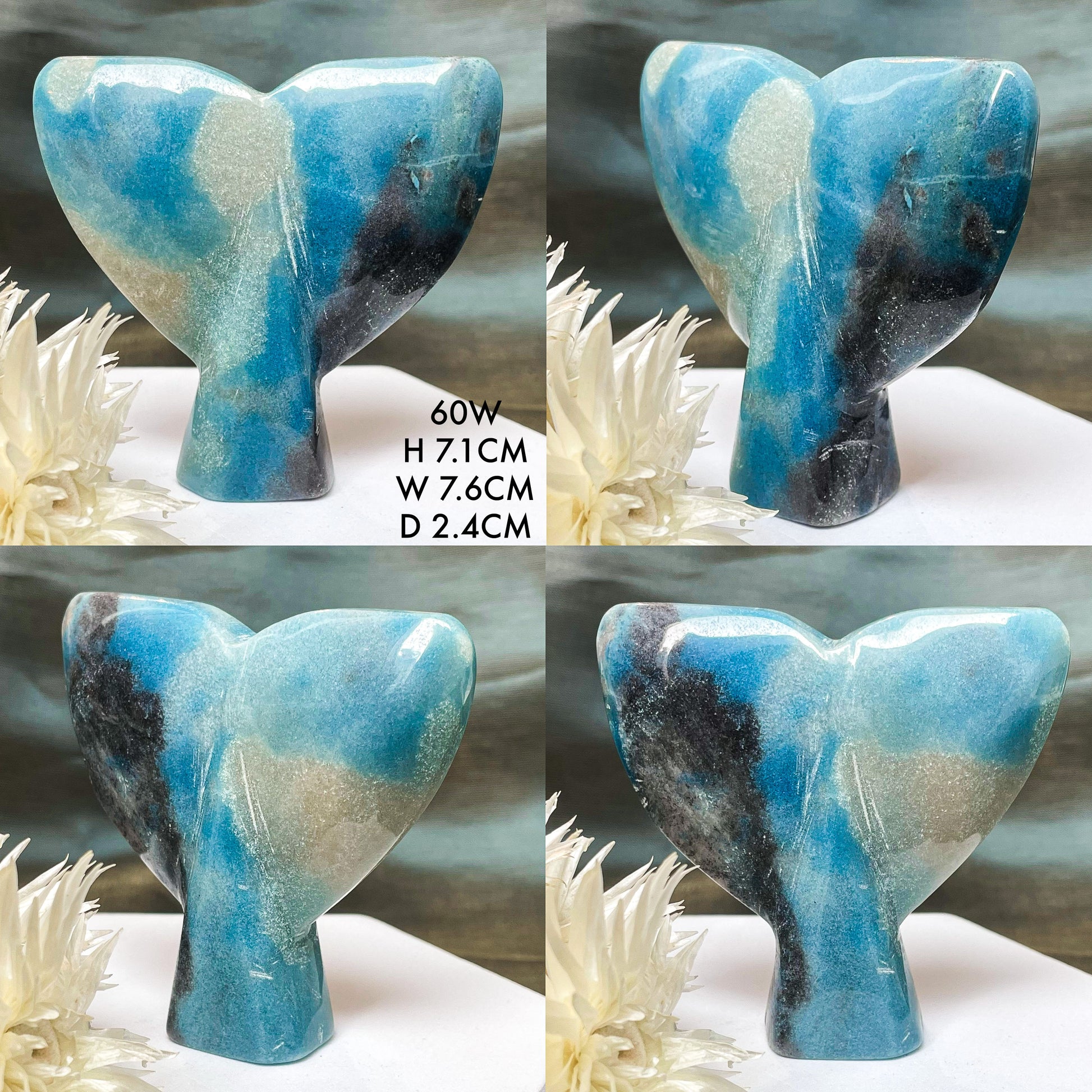 Trolleite Whale Tails