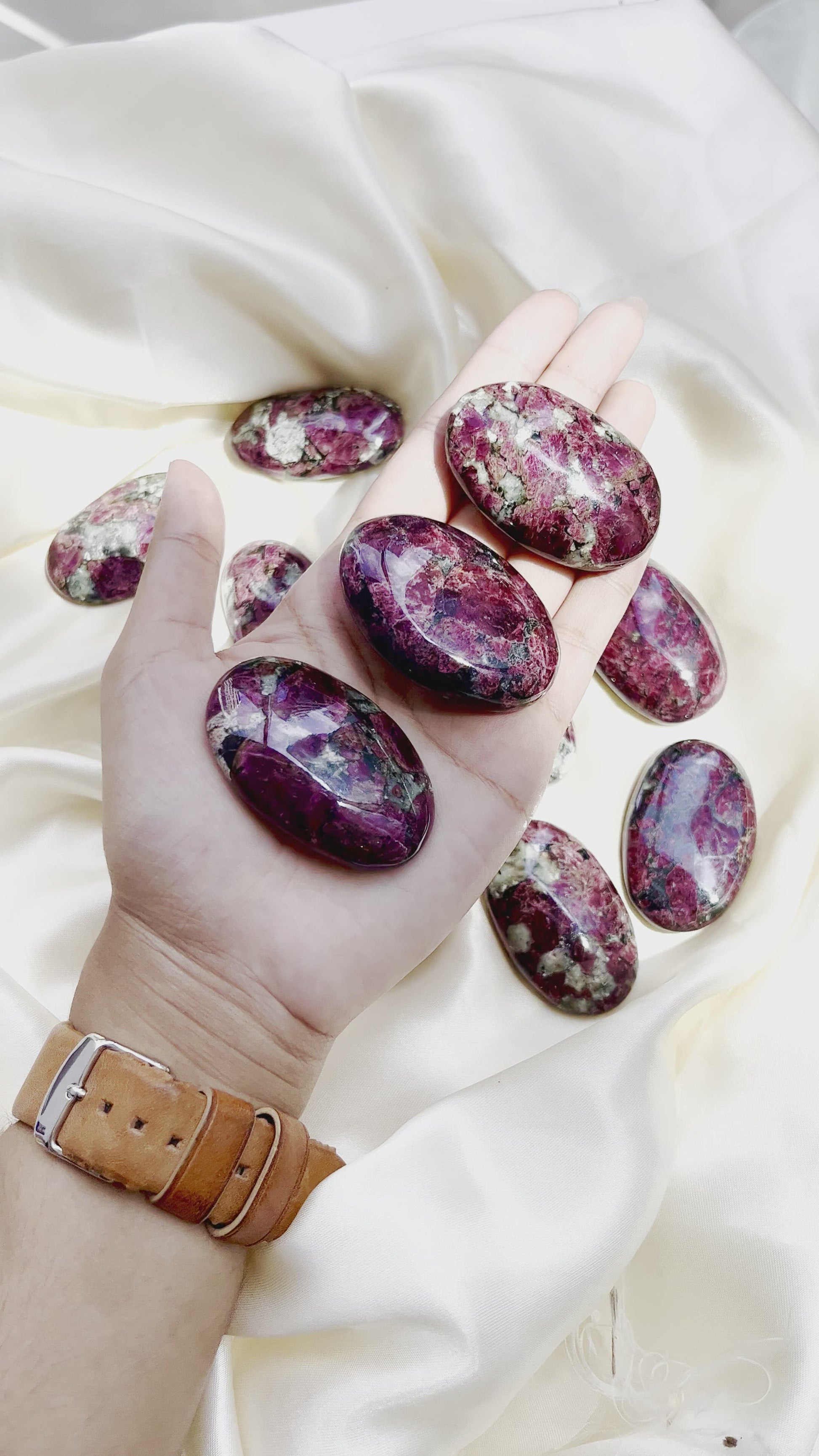 Eudialyte from Russia