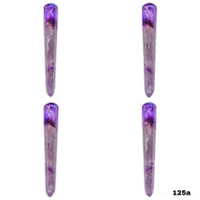 Load image into Gallery viewer, High Quality Amethyst Massage Wands
