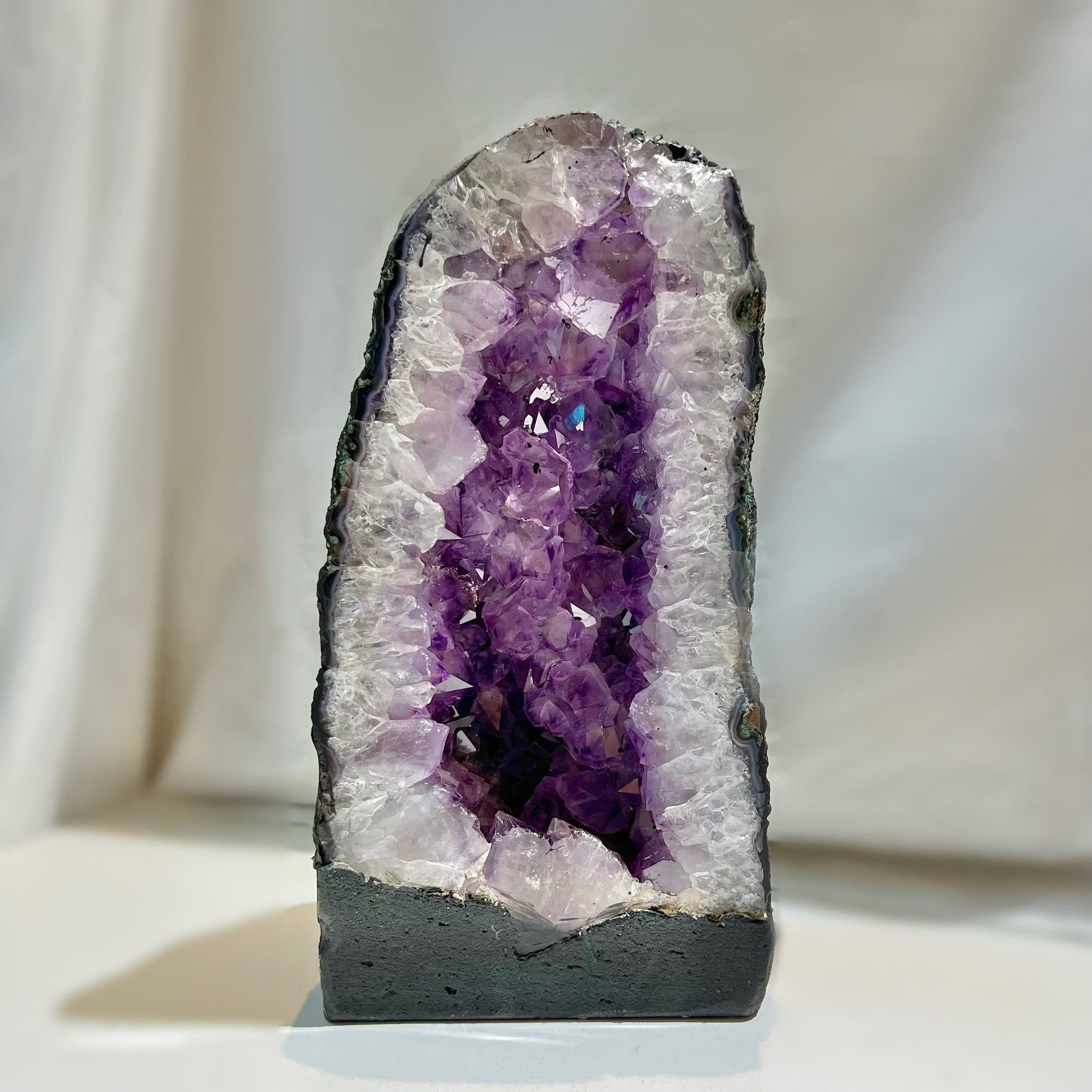 Gorgeous Amethyst Cave