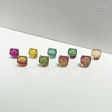 Load image into Gallery viewer, Mini Fluorite Hello Kitty Carvings
