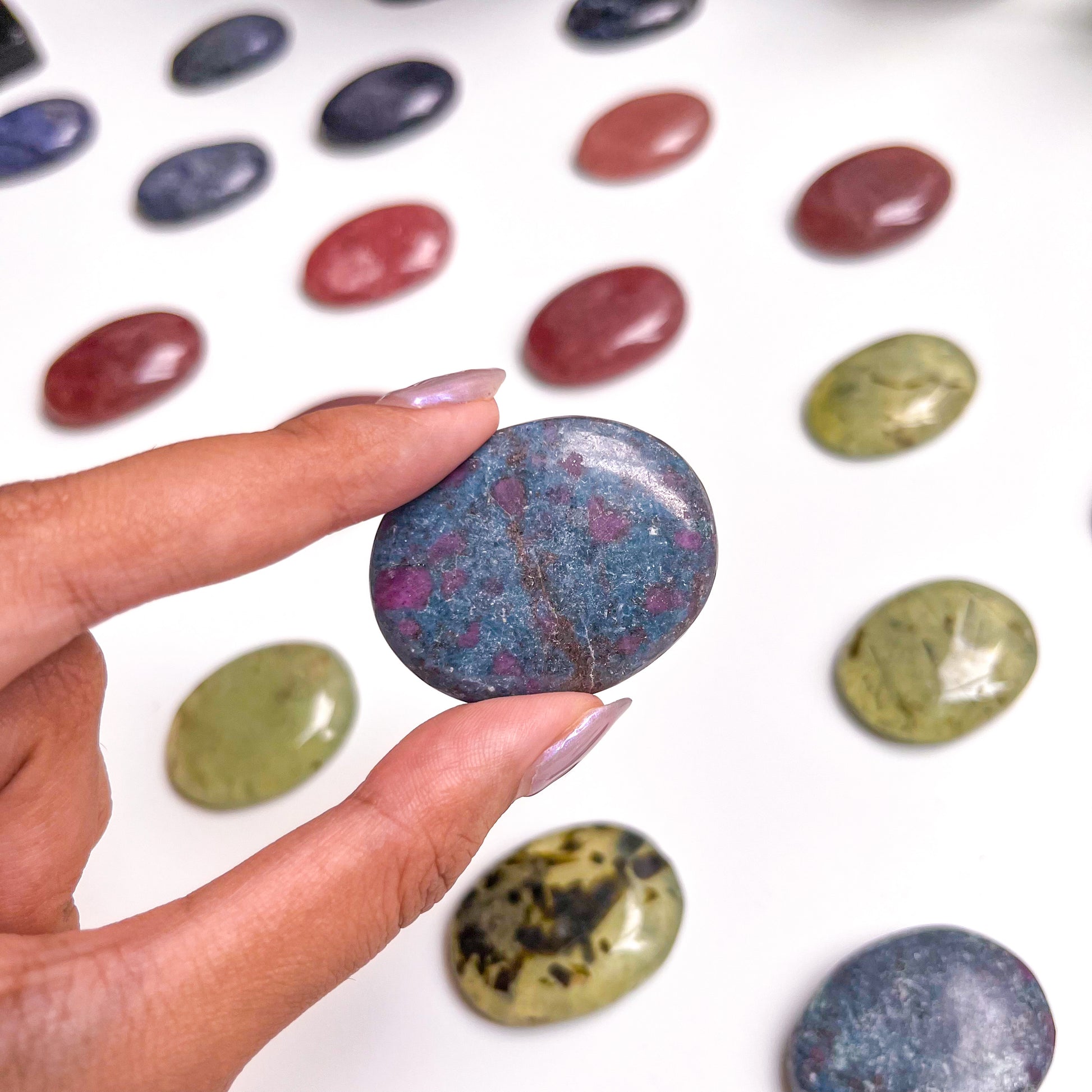 Handmade Worry Stone