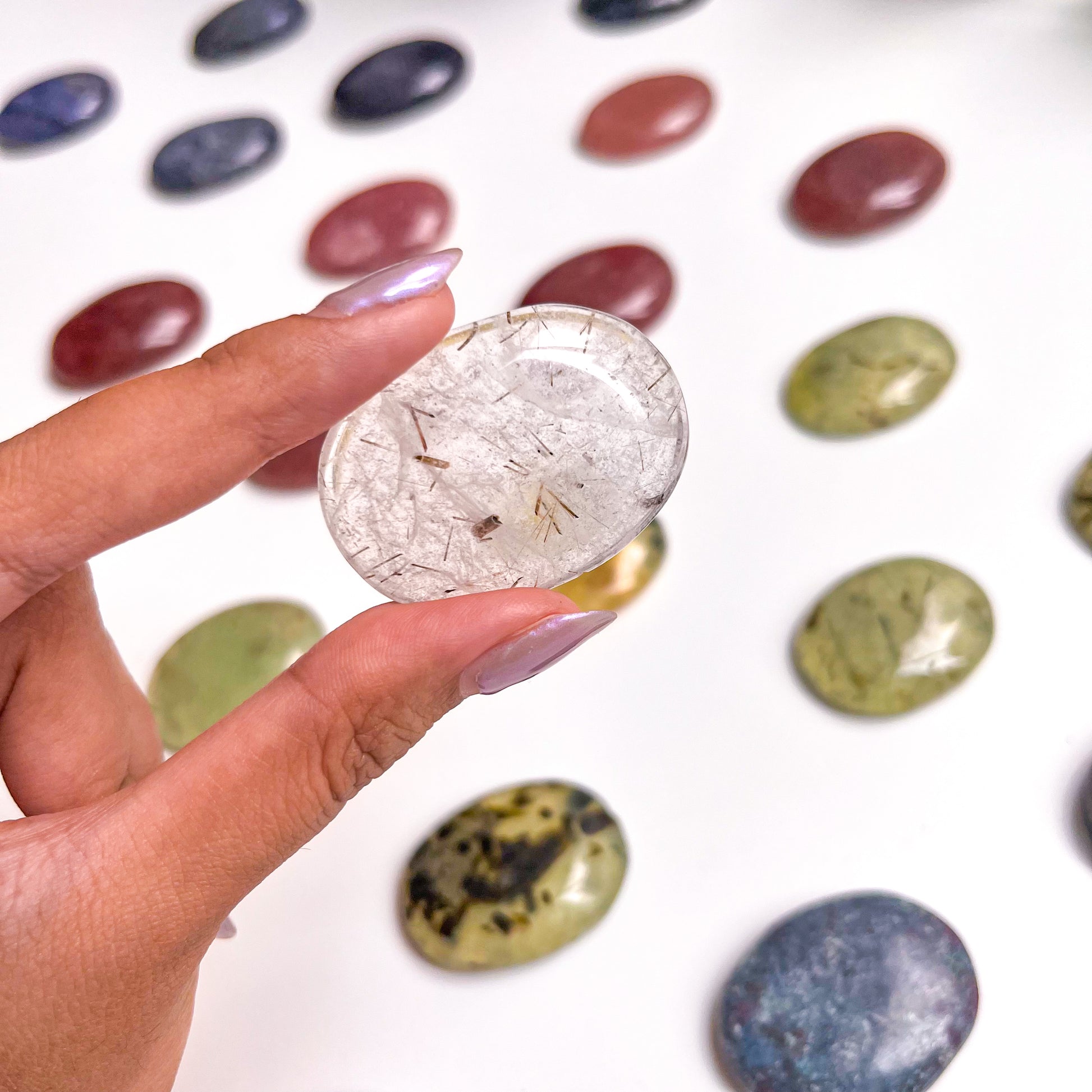 Handmade Worry Stone