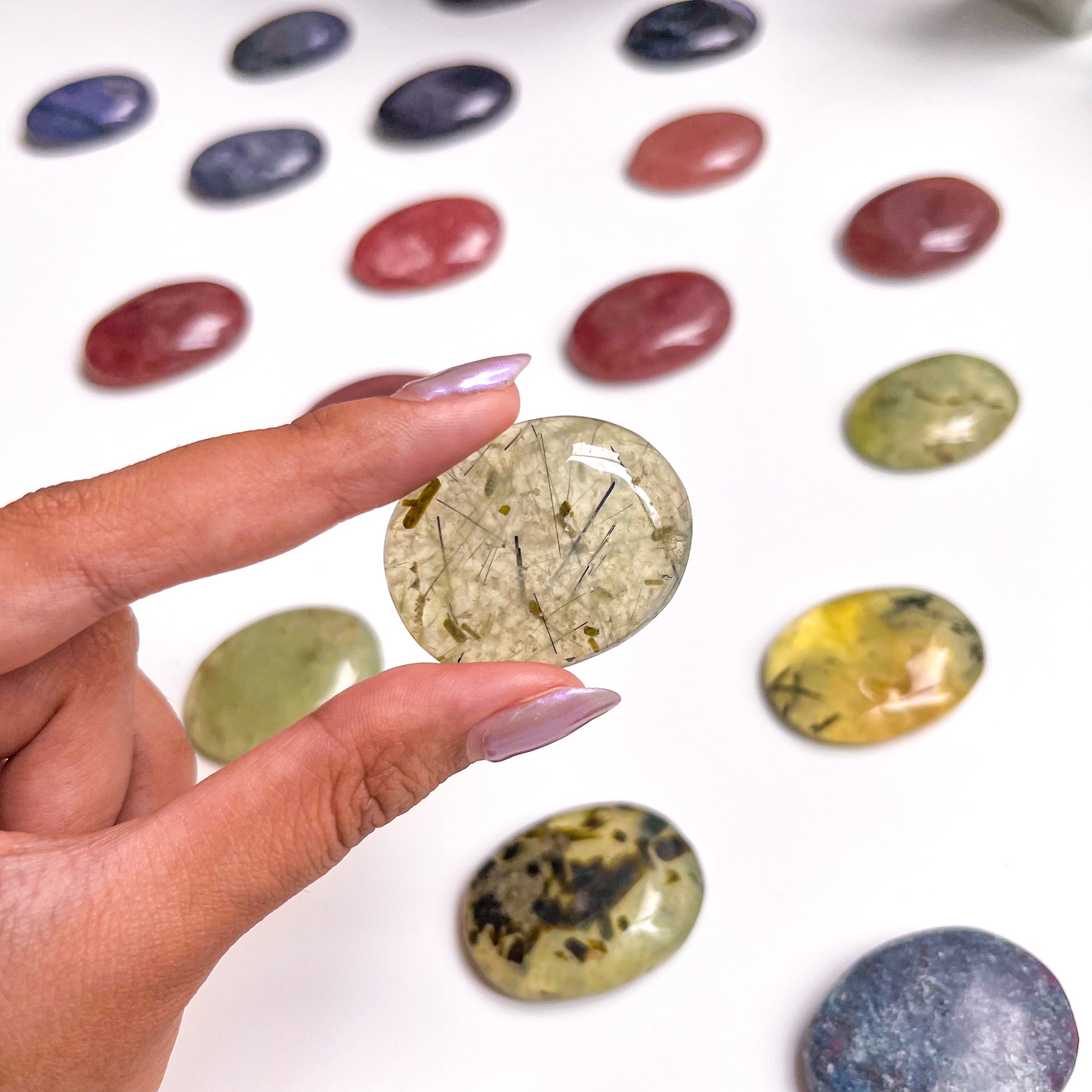 Handmade Worry Stone