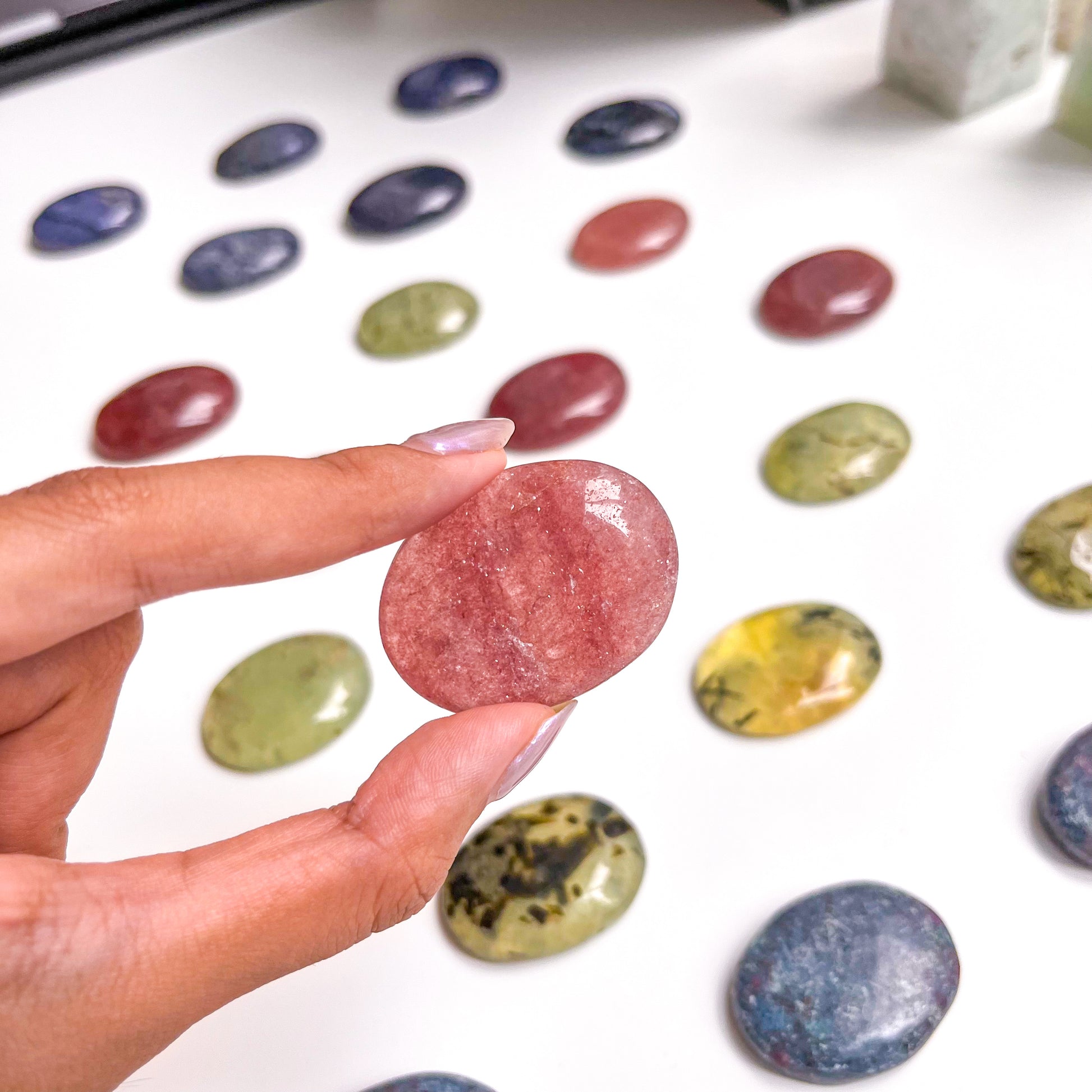 Handmade Worry Stone