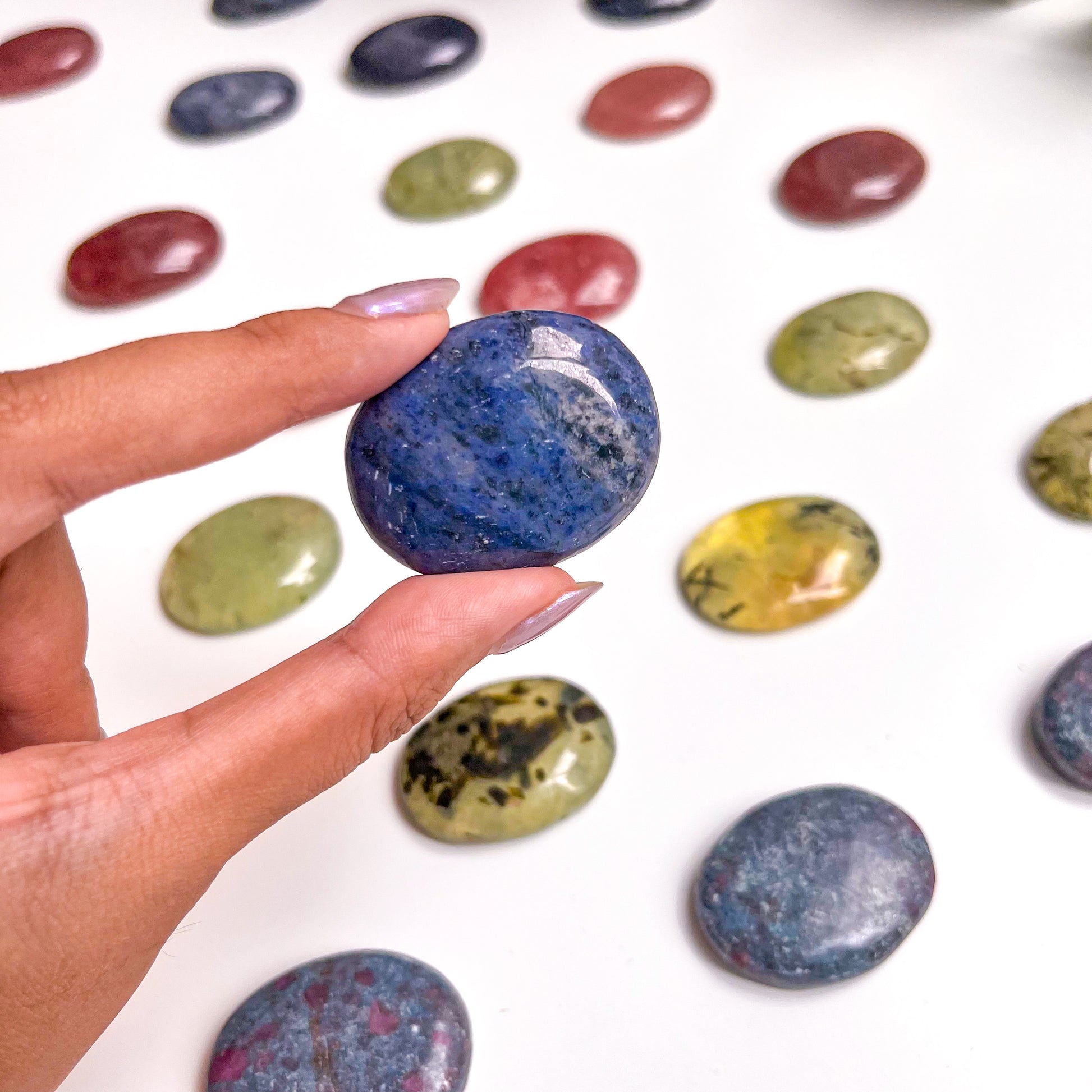 Handmade Worry Stone