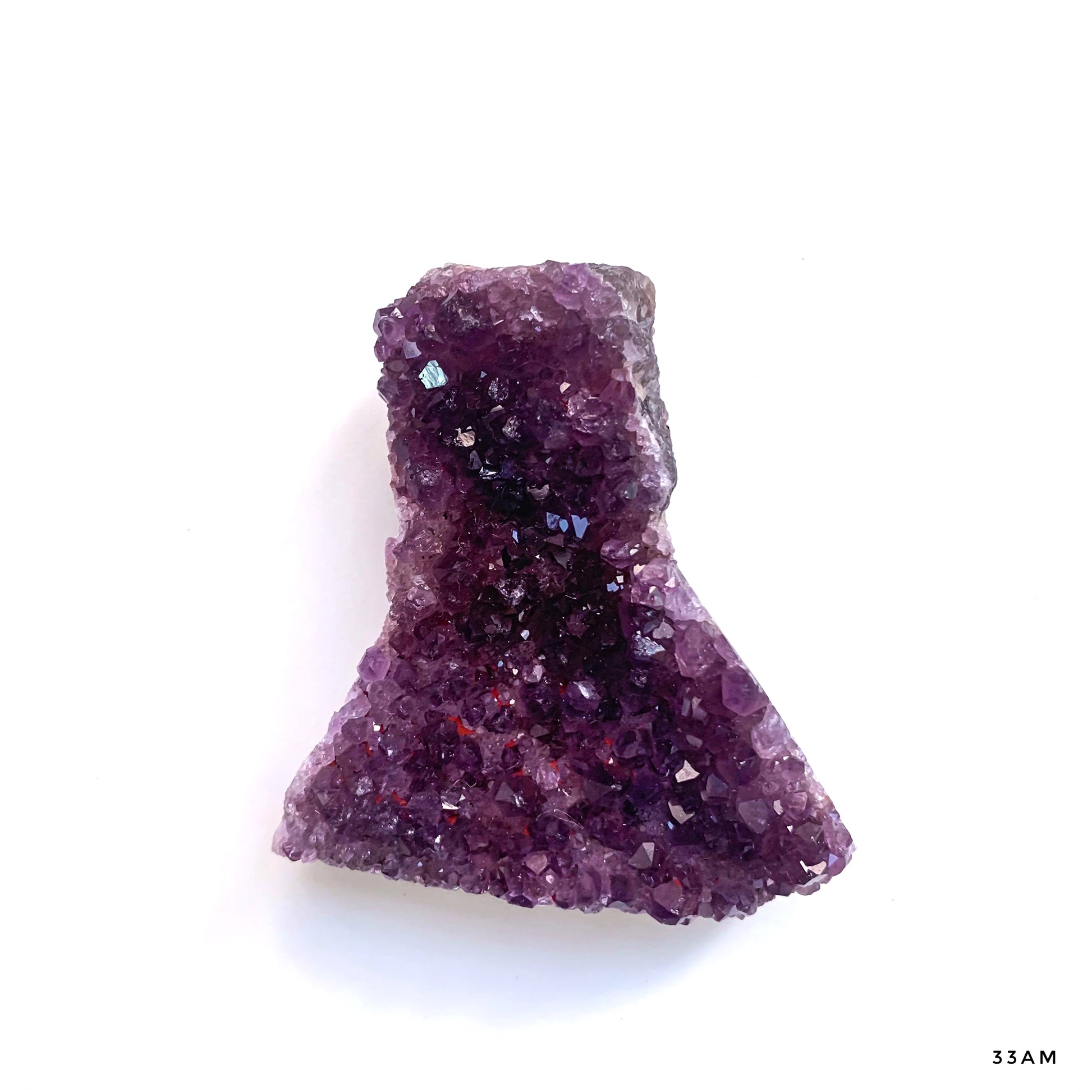 Rich Smoky Alacam Amethyst Black Cherry