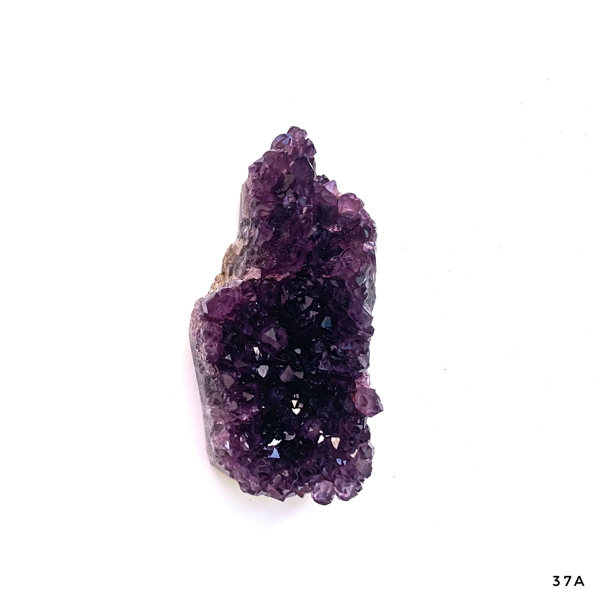 Rich Smoky Alacam Amethyst Black Cherry