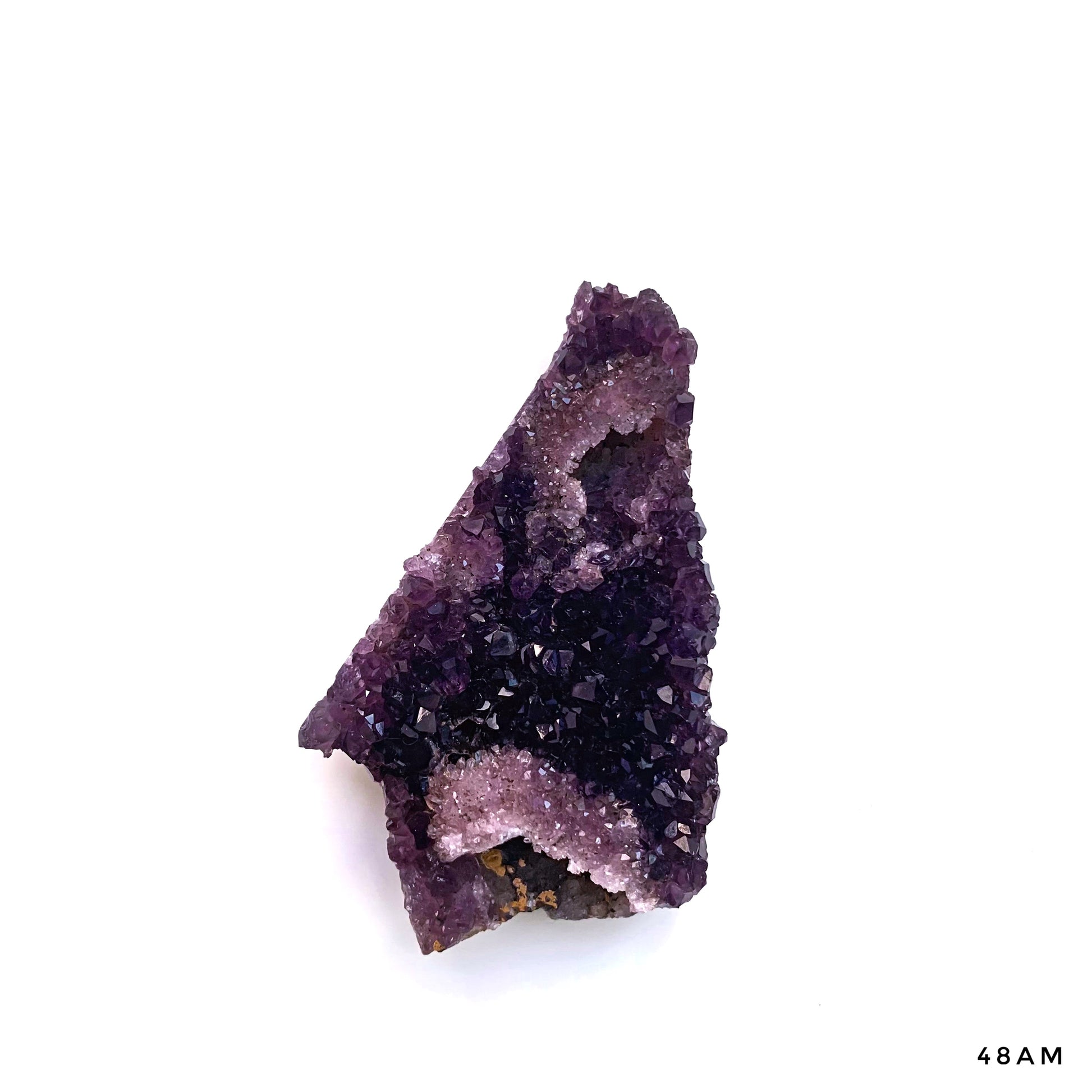 Rich Smoky Alacam Amethyst Black Cherry