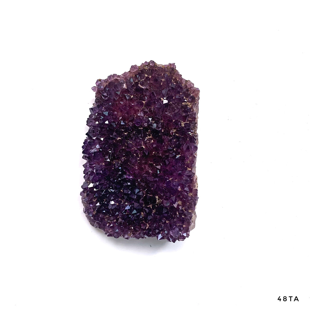 Rich Smoky Alacam Amethyst Black Cherry