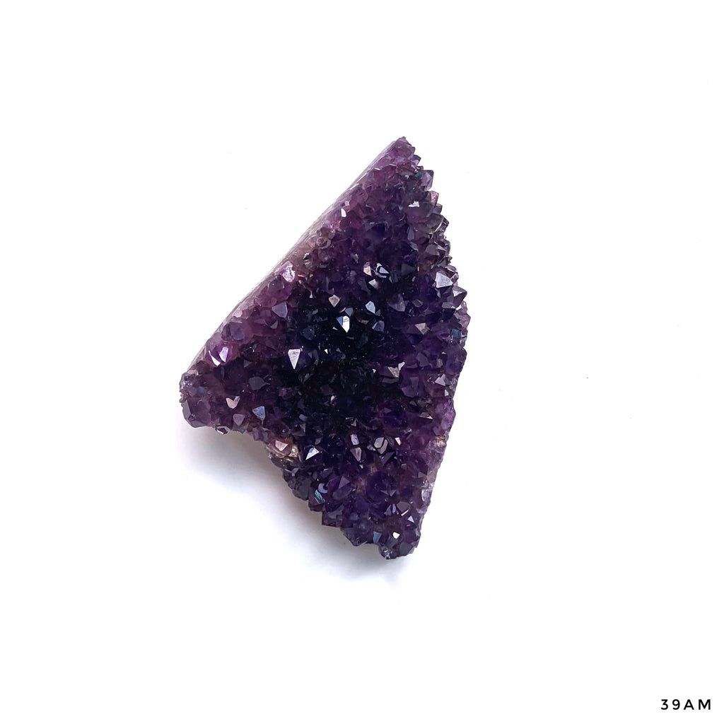 Rich Smoky Alacam Amethyst Black Cherry