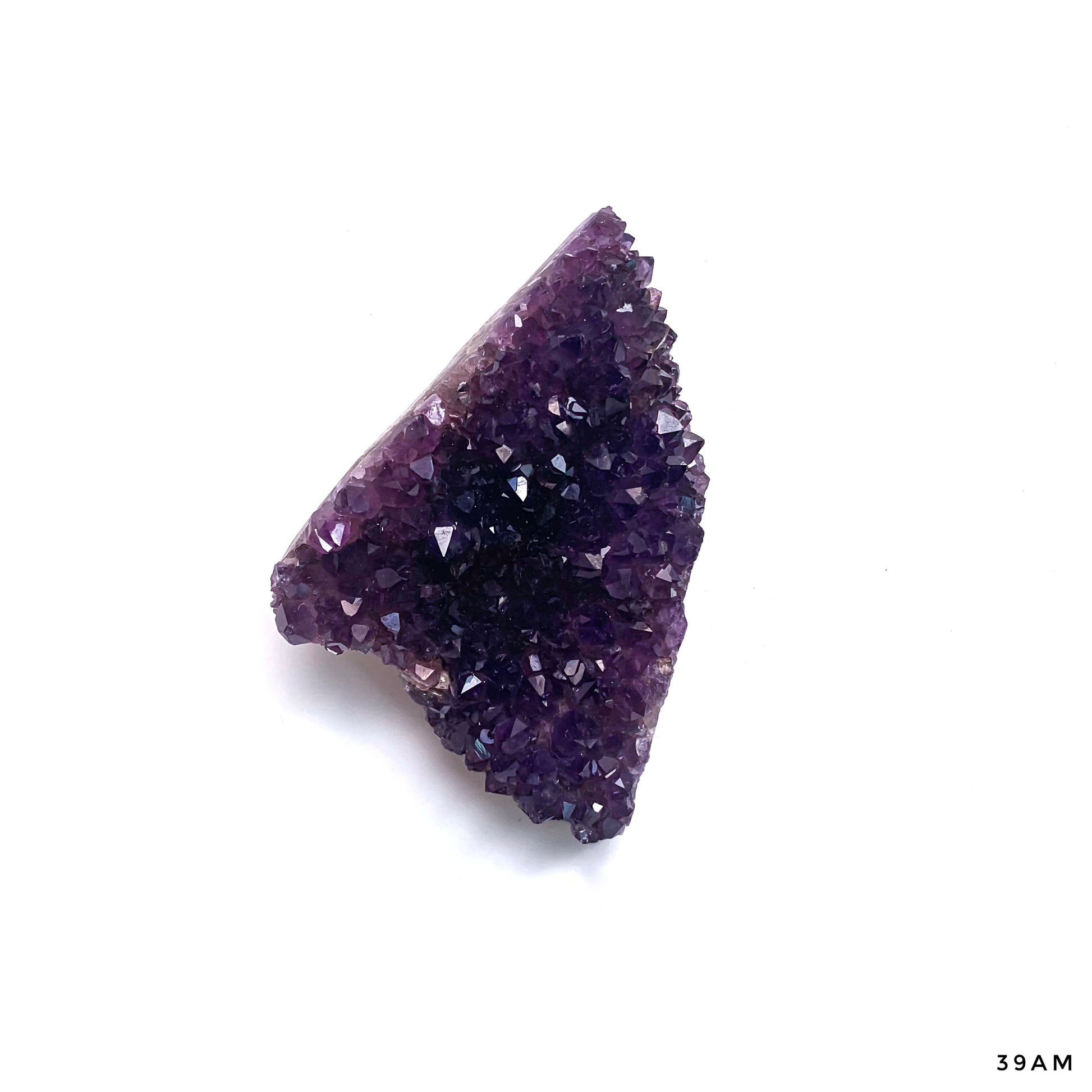 Rich Smoky Alacam Amethyst Black Cherry