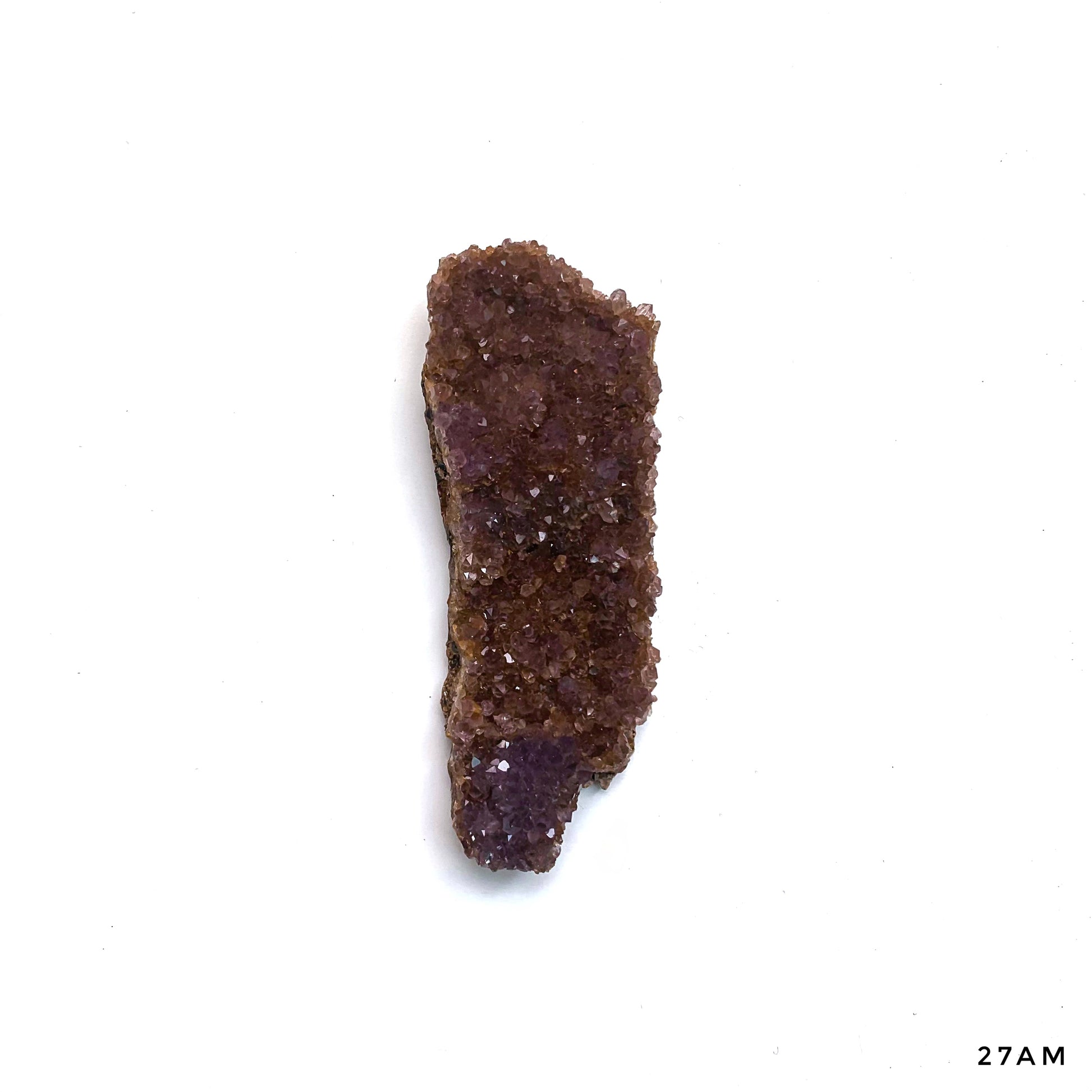 Rich Smoky Alacam Amethyst Black Cherry