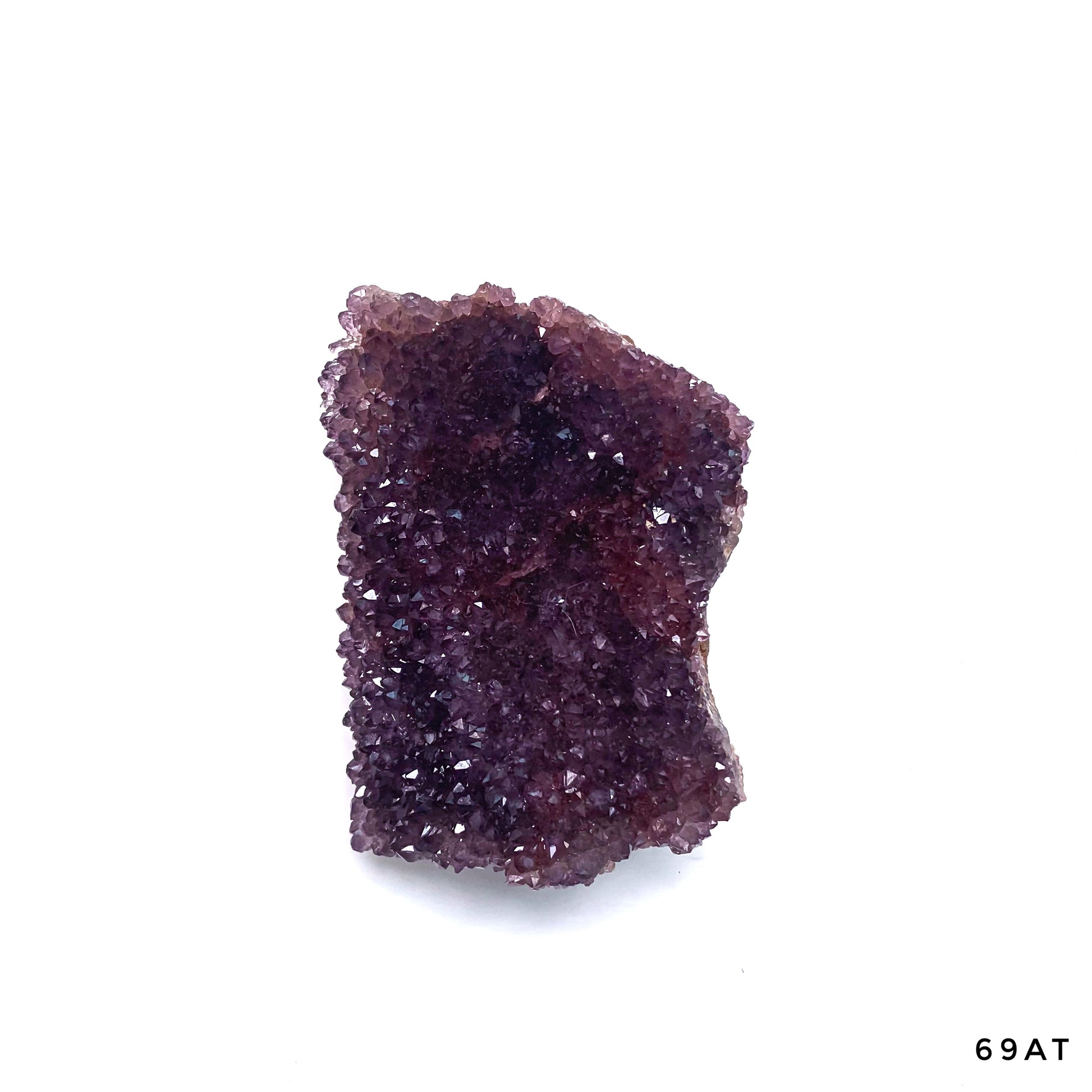 Rich Smoky Alacam Amethyst Black Cherry