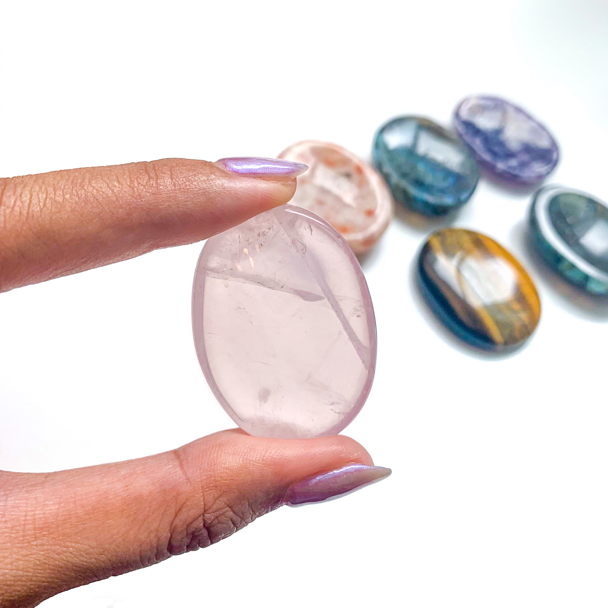 Handmade Worry Stone