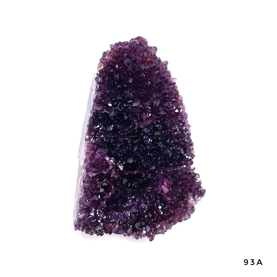 Rich Smoky Alacam Amethyst Black Cherry